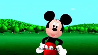 The Mickey Mouse Club 1955 Expanded Opening Animated Sequence And Song In Color [upl. by Nyltyak759]