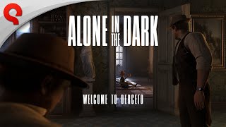 Alone in the Dark  Welcome to Derceto Trailer [upl. by Brian]