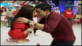 EAT BULAGA KalyeSerye DECEMBER 25 2015 [upl. by Anawd]