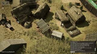 Anvil Empires PreAlpha Gameplay I Joined A Town [upl. by Ahsaekal]