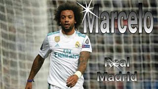 Marcelo • Gols • Dribles Magicos • Desarmes • Passes [upl. by Duahsar]