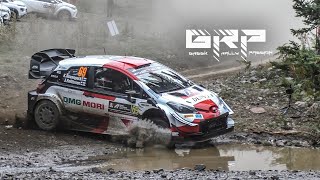 WRC RALLY ACROPOLIS 2021  HIGHLIGHTS [upl. by Annovoj]