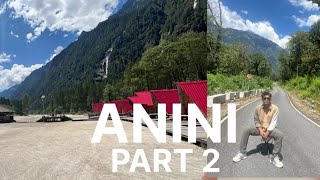 PART 2 ANINI Chigu Camp ARUNACHAL PRADESH [upl. by Eimmat]