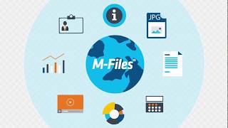 M Files Overview [upl. by Ahsiatal]