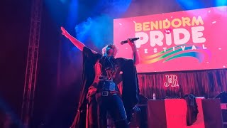 Soraya Vivian Benidorm Pride 2024 Main Stage 4K [upl. by Cesare758]