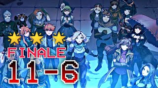 Guardian Tales 116 Guide Full 3 Star  All Cutscenes and Endings  Heavenhold Top Floor [upl. by Malvia]