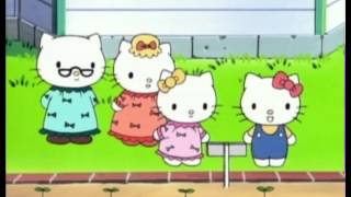 Hello Kittys Paradise Disc 1 Episode 3 [upl. by Hittel]