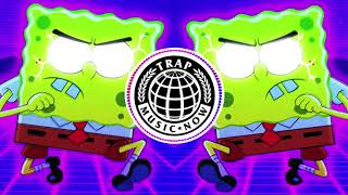 SPONGEBOB AI PHONK SONG OFFICIAL TRAP REMIX  KEIRON RAVEN [upl. by Annaiviv]