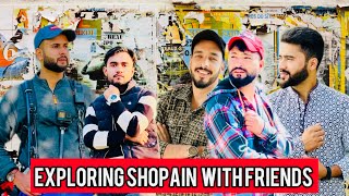 Ajj shopian ko explore kiya idrees mir aur yawar Wani k sath  ep03 [upl. by Desi]