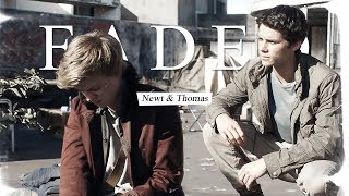 ❖ FADED  Newt amp Thomas tdc [upl. by Koran557]