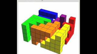 Geometric Proof of the Tetrahedral Number Formula [upl. by Zolner515]