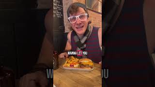 Millennial Musician Does Food Review [upl. by Starinsky]