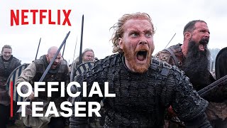 Ragnarok Season 3  Official Trailer  Netflix [upl. by Morgun]