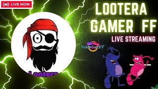 Happy Lucky Cartoon  Lootera Gamer FF Live  Happy Lucky New Live Stream [upl. by Rao570]