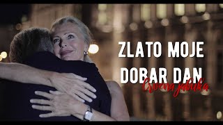 Crvena jabuka  Zlato moje dobar dan Official lyric video [upl. by Lem]