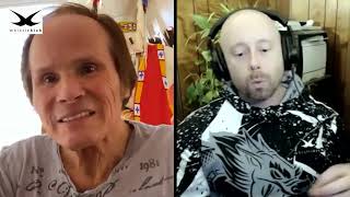 Benny Urquidez  Episode 816  whistlekick Martial Arts Radio Podcast [upl. by Alfeus]