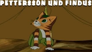 Pettersson und Findus  Pettersson zeltet  Trailer [upl. by Hawger]