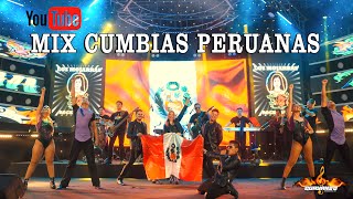 ORQUESTA GUAYANDO  MIX CUMBIAS PERUANAS [upl. by Audy]