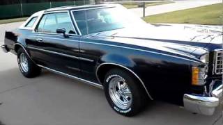 78 Ford LTD II [upl. by Aiderfla55]