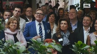 Nieuwjaarsreceptie Unizo Maasmechelen [upl. by Langston748]