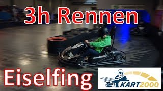 3h Rennen  Kart2000 Eiselfing [upl. by Riley]