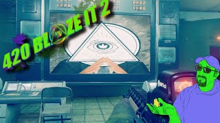 420 Blaze It 2  Area 51 [upl. by Debarath]