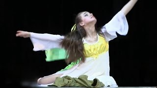 00015 Polyushko Polye dance Полюшкополе танец [upl. by Garold692]