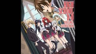 Highschool DxD OST  Soundtrack Medley [upl. by Phemia]