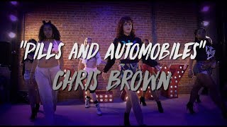 Chris Brown  quotPills and Automobilesquot  Nicole Kirkland Choreography [upl. by Nerdna893]