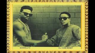 Schoolly D  PSK What Does It Mean Instrumental Remix Beat Reduced By DJBILLYHO DJ Code Money [upl. by Labanna]