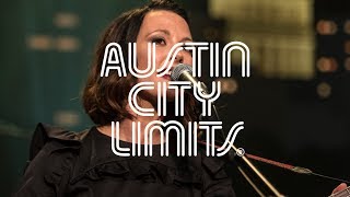 Amanda Shires on Austin City Limits quotWasted and Rollinquot [upl. by Enairb792]