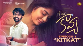 Dear Kavya  Episode 1  Telugu Webseries 2022  Rowdy Baby  South Indian Logic [upl. by Attelocin323]