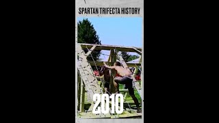 Spartan Trifecta History [upl. by Lieberman]