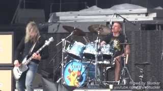 Mastodon  Divinations Sonisphere Helsinki Finland 28052014 [upl. by Elletnahc]