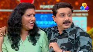 Ingane Oru Bharyayum Bharthavum  Flowers  Epi22 [upl. by Gney]