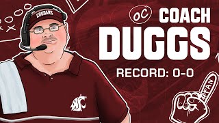 Coach Duggs First Season Back in College Football 25 [upl. by Aivitnahs]