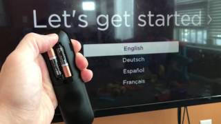 How To Program Your Roku Remote To Your Tv [upl. by Llevram]