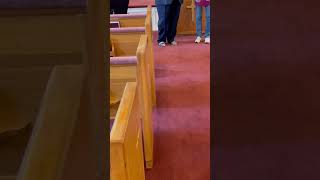 No Shoes Pastor church shorts short shortsvideo shortsfeed [upl. by Pape]