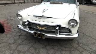 1956 DeSoto walk around [upl. by Nalla]