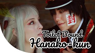 TOILET BOUND HANAKOKUN HANAKO X YASHIRO  DOKIDOKI COSPLAY [upl. by Duyne]