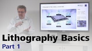 How Photolithography works  Part 16 – Introduction [upl. by Kosak]