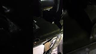 Cat C 15 3406 be low oil pressure problem [upl. by Hagar]