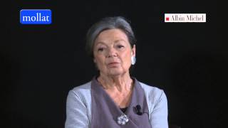 Marie Balmary  Nous irons tous au Paradis le Jugement dernier en question [upl. by Aynotel]