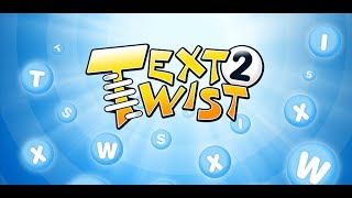 Text Twist 2 for Free [upl. by Anafetse]