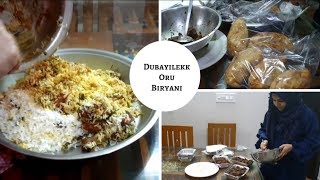 ദുബായിലേക്ക് ഒരു ബിരിയാണി കയറ്റുമതി  Biryani and Beef Packing  Ayesha’s Kitchen [upl. by Shaffer358]