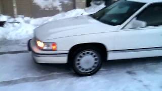 1994 Cadillac Deville [upl. by Corliss]