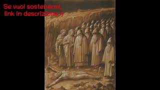 La divina Commedia in prosa  Inferno Canto XXIII  AUDIOLIBRO [upl. by Gylys22]