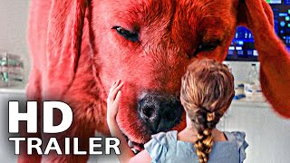 CLIFFORD DER GROSSE ROTE HUND Trailer Deutsch German 2021 [upl. by Loar]