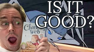 Charlotte’s Web Review [upl. by Tymes43]