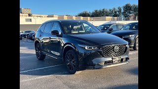 2022 Mazda CX5 25 Turbo CT Milford Danbury Stamford New Haven Hamden [upl. by Heimer598]